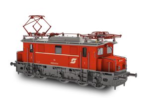 elektrická lokomotiva 1080 015-9 Jägerndorfer 21100