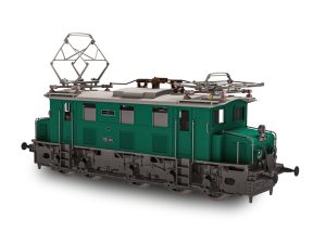 elektrická lokomotiva 1080 004 DCC se zvukem Jägerndorfer 21202
