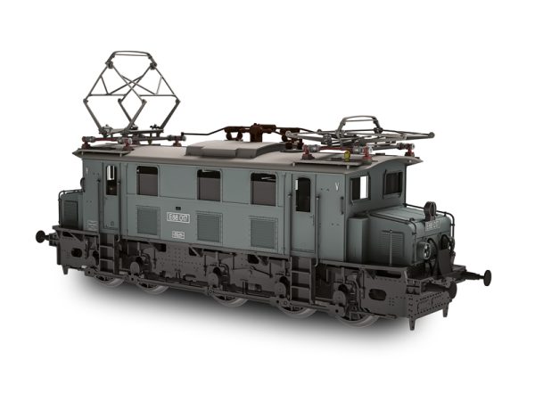 elektrická lokomotiva E 88 017 Jägerndorfer 21400