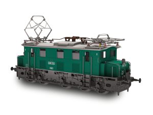elektrická lokomotiva E 88 006 DCC se zvukem Jägerndorfer 21502
