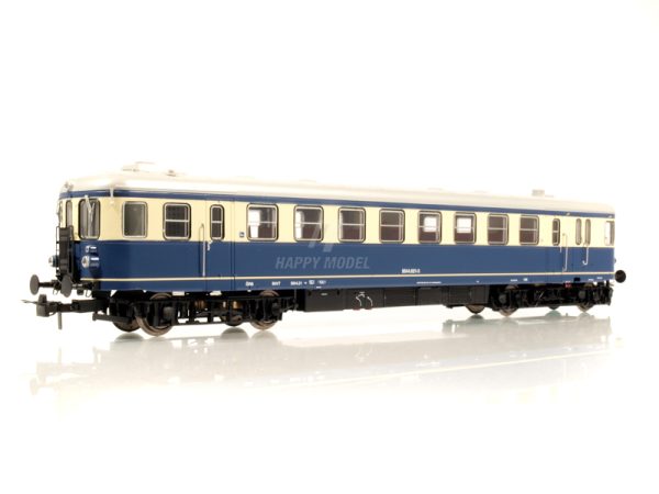 motorový vůz 5044.21 modrý Jägerndorfer 23020