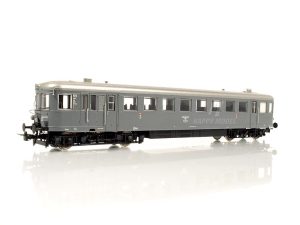 motorový vůz VT DRG 923 šedá se zvukem Jägerndorfer 23032
