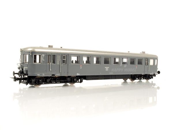motorový vůz VT DRG 923 šedá se zvukem Jägerndorfer 23032