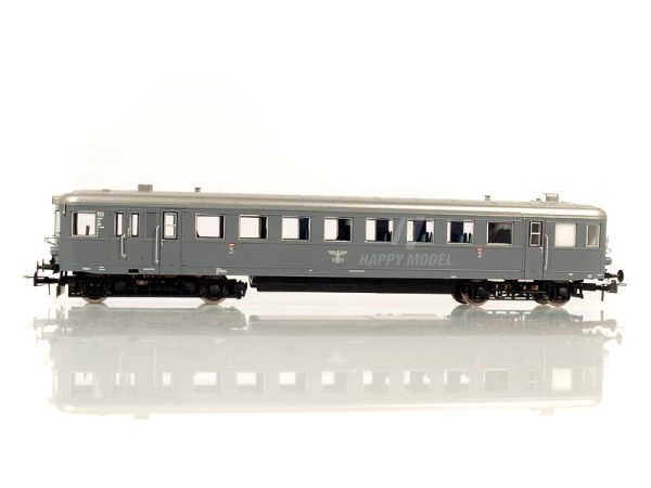 motorový vůz VT DRG 923 šedá se zvukem Jägerndorfer 23032 - Image 4