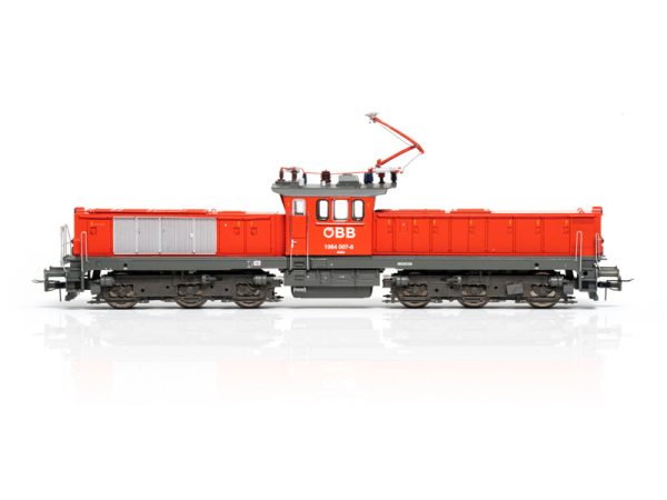elektrická lokomotiva 1064 007-6 Wortmarke se zvukem Jägerndorfer 26552