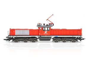 elektrická lokomotiva 1064 009-2 ÖBB se zvukem Jägerndorfer 26562
