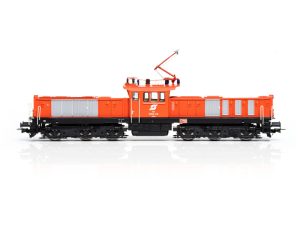 elektrická lokomotiva 1064 008-4 ÖBB Jägerndorfer 26570