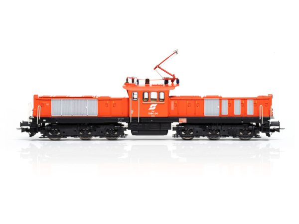 elektrická lokomotiva 1064 008-4 ÖBB Jägerndorfer 26570