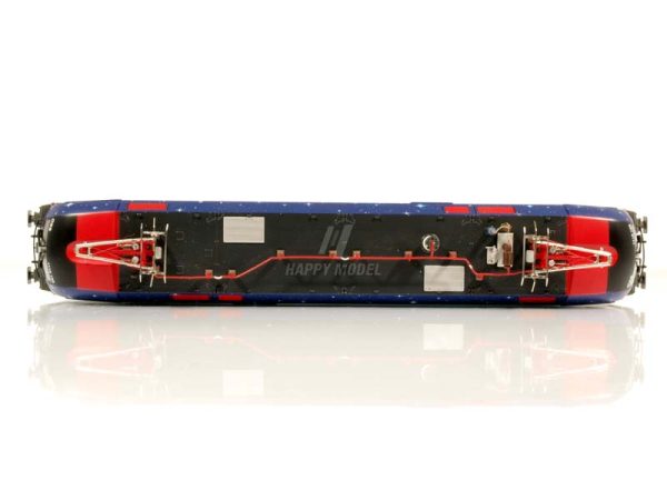 elektrická lokomotiva Nightjet 1116.195 se zvukem Jägerndorfer 28202 - Image 2