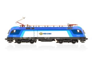 elektrická lokomotiva 182 565 MÁV se zvukem Jägerndorfer 28242