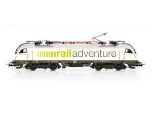 elektrická lokomotiva 1216 RailAdventure se zvukem Jägerndorfer 29552