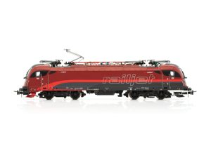elektrická lokomotiva RailJet ÖBB 1216 DCC se zvukem Jägerndorfer 29702