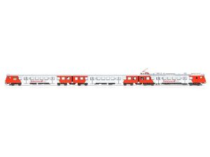 3dílná jednotka 4020.319 ÖBB Bratislover Jägerndorfer 40970