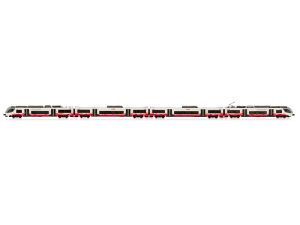 4dílná jednotka Cityjet VVT Tirol Sbahn Jägerndorfer 49600