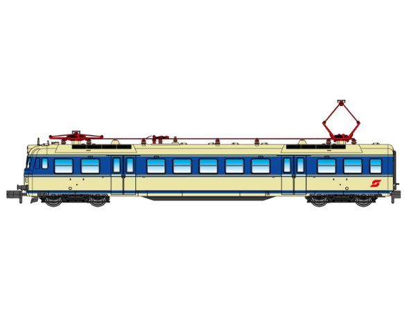elektrická jednotka 4030 239 Pflatsch Jägerndorfer 73020 - Image 2