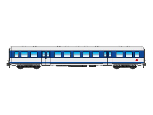 elektrická jednotka 4030.104 Jägerndorfer 73030 - Image 2
