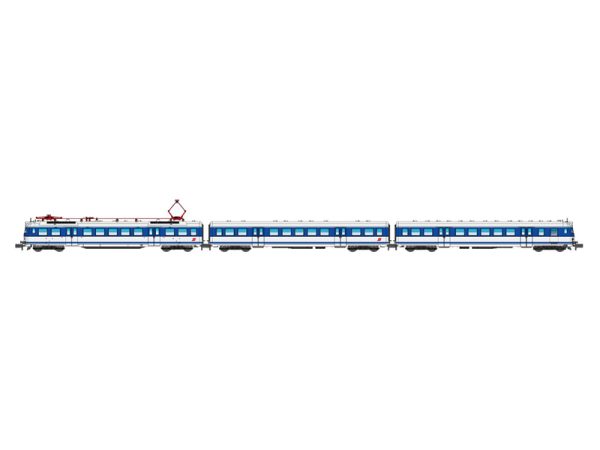 elektrická jednotka 4030.104 DCC se zvukem Jägerndorfer 73032