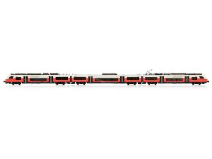 3dílná jednotka Cityjet 4746 ÖBB se zvukem Jägerndorfer 73202