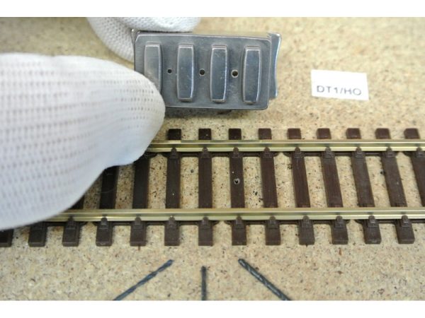 vrtací přípravek pro pokládku flexi kolejí H0 Peco, Piko, Roco line KaModel DT1HO - Image 4