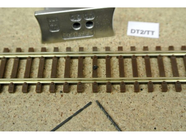 vrtací přípravek pro pokládku flexi kolejí TT Tillig KaModel DT1TT - Image 2