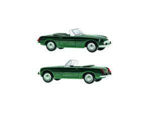 MG B Roadster Kibri 11226