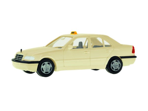 Mercedes-Benz C-třída Taxi Kibri 11227