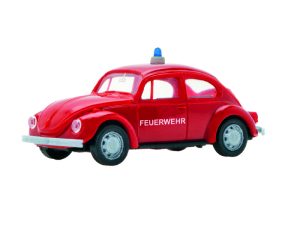 VW Brouk typ 11 hasiči Kibri 11228
