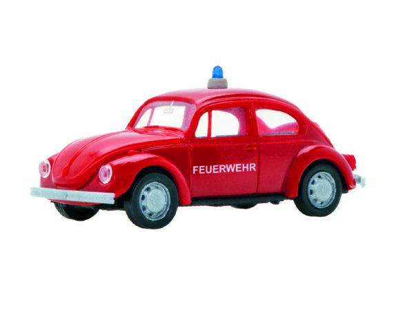 VW Brouk typ 11 hasiči Kibri 11228