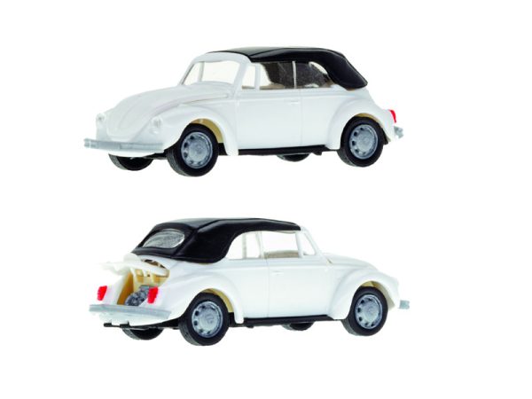 VW Brouk typ 11 kabriolet Kibri 11229 - Image 2