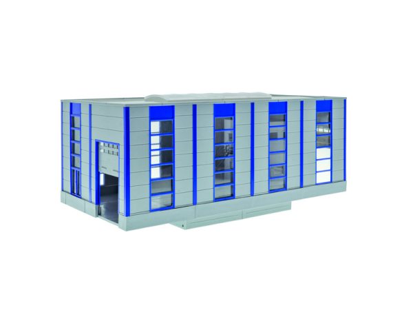 autoservis pro nákladní automobily Kibri 39254 - Image 3
