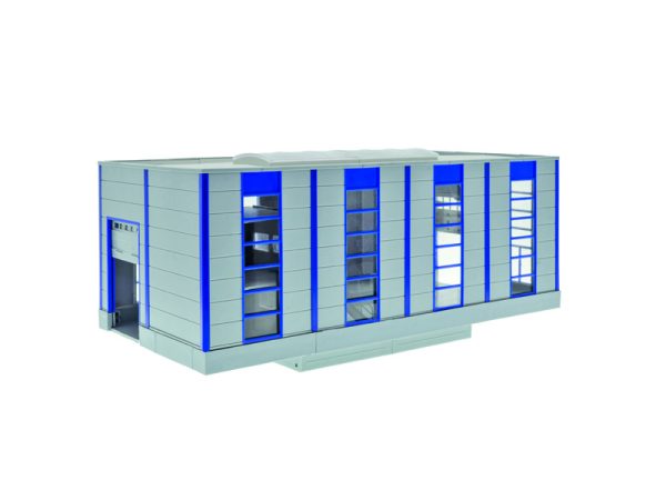 autoservis pro nákladní automobily Kibri 39254 - Image 2