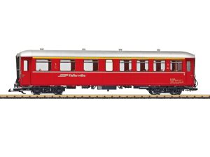 osobní vůz 1.třídy RhB LGB 31525