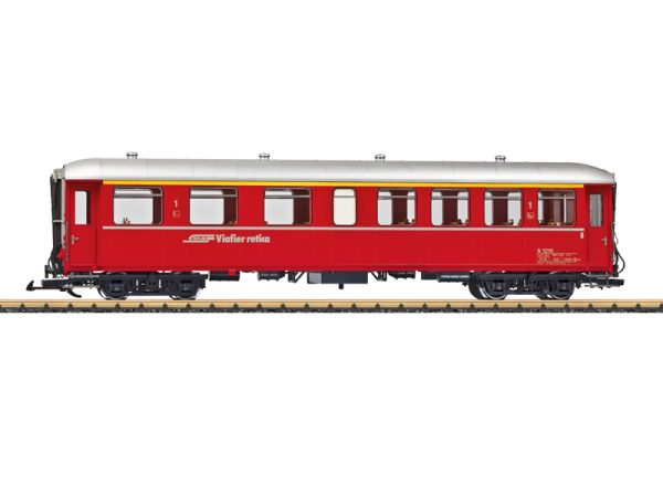 osobní vůz 1.třídy RhB LGB 31525