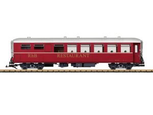 jídelní vůz RhB LGB 31528