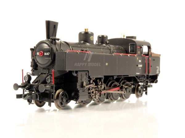 parní lokomotiva řady 93 ÖBB III.epocha Liliput L131406