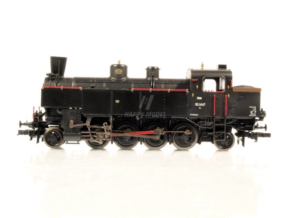 parní lokomotiva řady 93 ÖBB III.epocha Liliput L131406 - Image 2