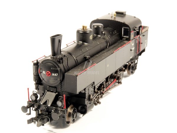 parní lokomotiva řady 93 ÖBB III.epocha Liliput L131406 - Image 5