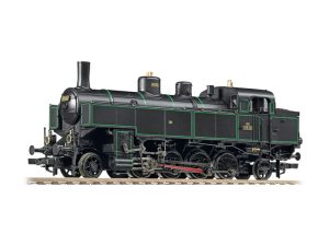parní lokomotiva 378.161 BBÖ Liliput L131408