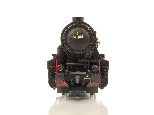 parní lokomotiva 52 1198 ÖBB III-IV.epocha Liliput L131525 - Image 6