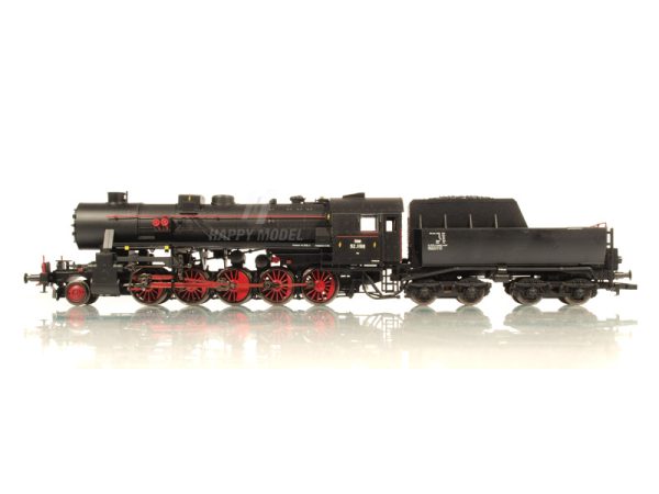 parní lokomotiva 52 1198 ÖBB III-IV.epocha Liliput L131525 - Image 8