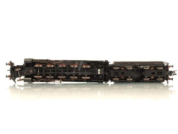parní lokomotiva 52 1198 ÖBB III-IV.epocha Liliput L131525 - Image 5