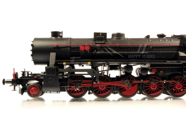 parní lokomotiva 52 1198 ÖBB III-IV.epocha Liliput L131525 - Image 4