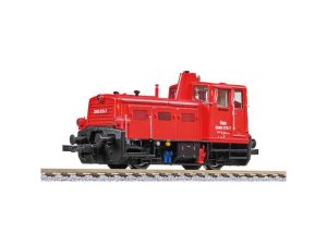 dieslová lokomotiva 2060 079-7 ÖBB červená Liliput L132462