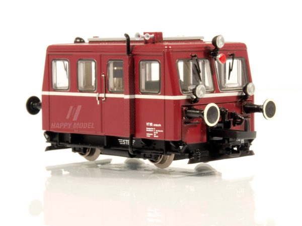 motorová drezína VT 95 STB vínová VI.epocha Liliput L133042 - Image 2