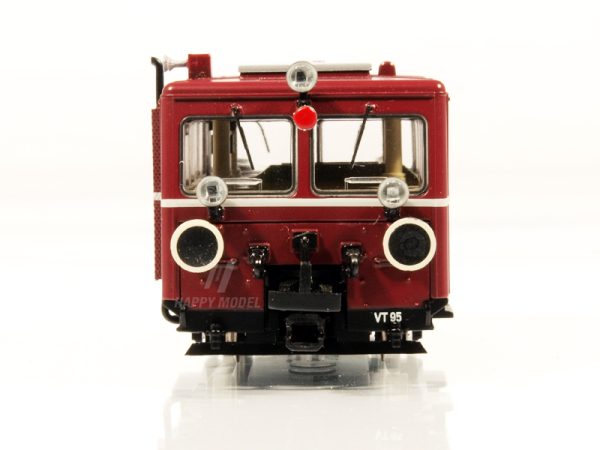 motorová drezína VT 95 STB vínová VI.epocha Liliput L133042 - Image 3