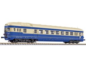 motorový vůz 5146 202 s krémovou střechou ÖBB IV.epocha Liliput L133130