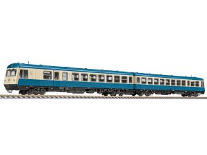 motorový vůz 628 001-0/628 011-9 DB Lindau Liliput L133215
