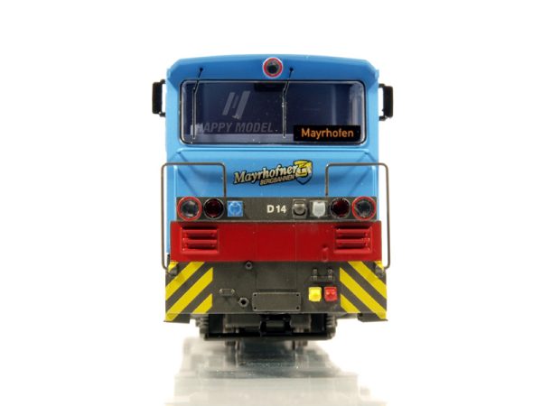dieselová lokomotiva D14 NEUE PENKENBAHN Zillertalbahn VI.epocha Liliput L142104 - Image 5