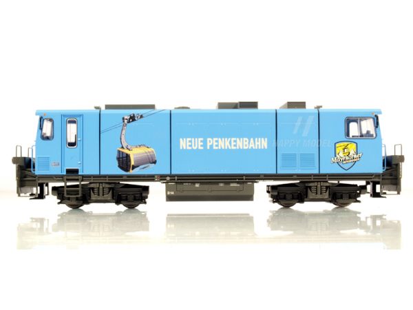 dieselová lokomotiva D14 NEUE PENKENBAHN Zillertalbahn VI.epocha Liliput L142104 - Image 4