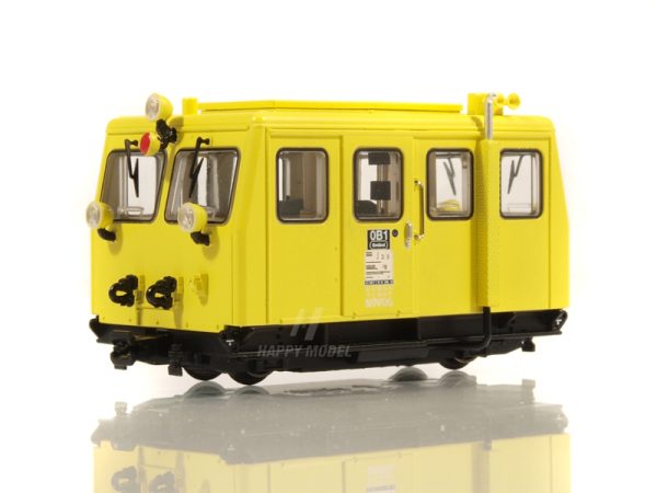 motorová drezína OB1 Gmünd NÖVOG žlutá VI.epocha Liliput L143002 - Image 2